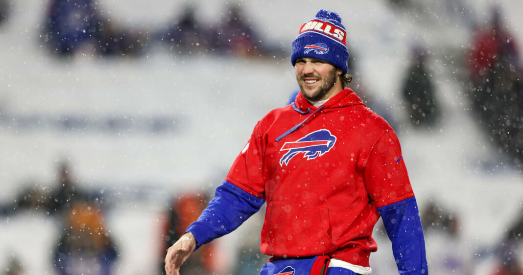 josh-allen-bills-hyped-as-super-bowl-favorites-after-rout-vs-49ers-amid-cmc-injury.jpg Josh Allen, Bills Hyped as Super Bowl Favorites After Rout vs. 49ers Amid CMC Injury