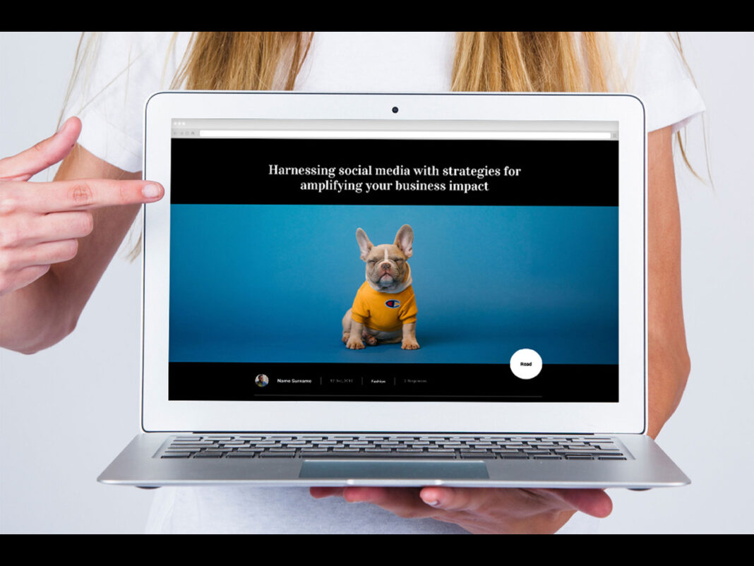 Want to make a website that stands out? Here’s how to do it without coding