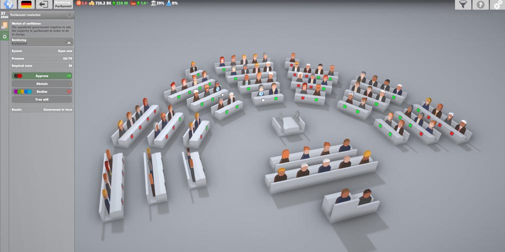 lawgivers-ii-lets-you-take-political-matters-into-your-own-hands-across-a-minimalist-sim.jpg Lawgivers II lets you take political matters into your own hands across a minimalist sim