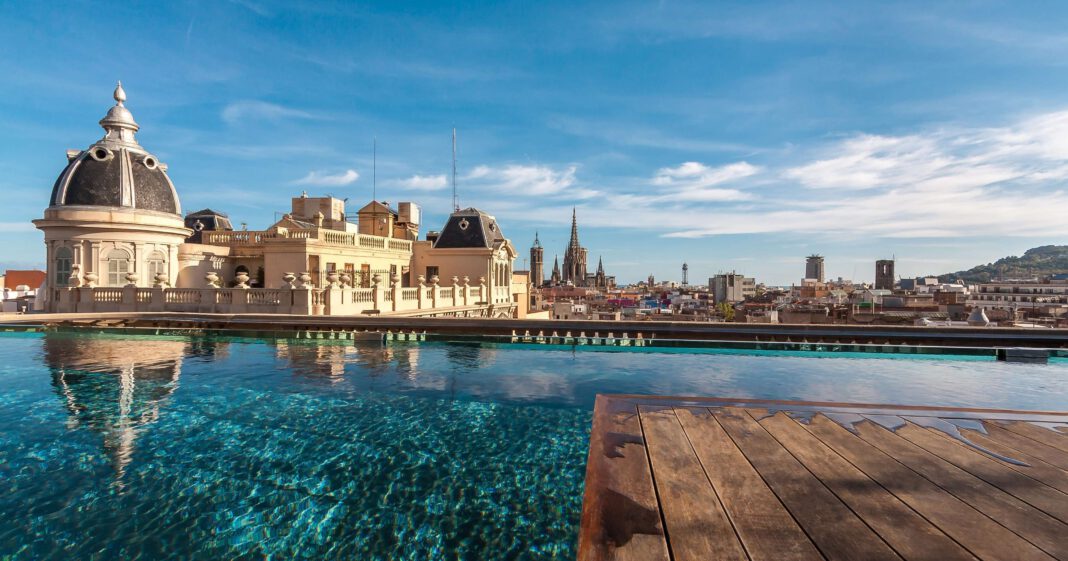 7-bucket-list-hotels-to-visit-from-a-wellness-resort-to-a-floating-hotel.jpg 7 Bucket-List Hotels to Visit, From a Wellness Resort to a Floating Hotel