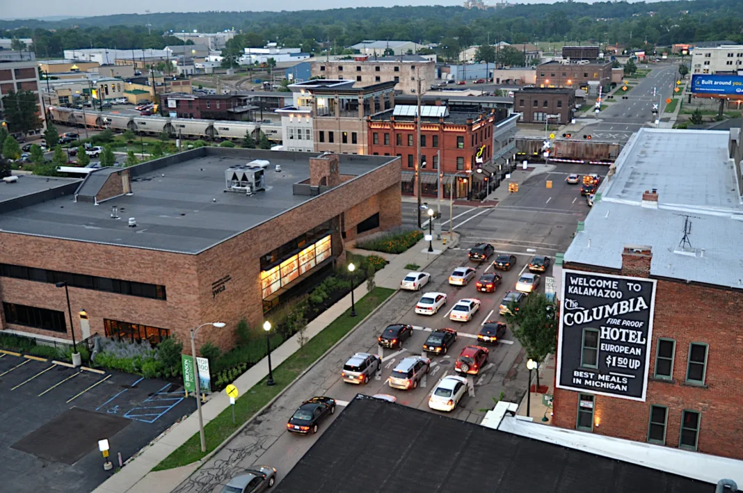 In Michigan and Wisconsin, cities are finding rooftops alone may not achieve solar energy goals 