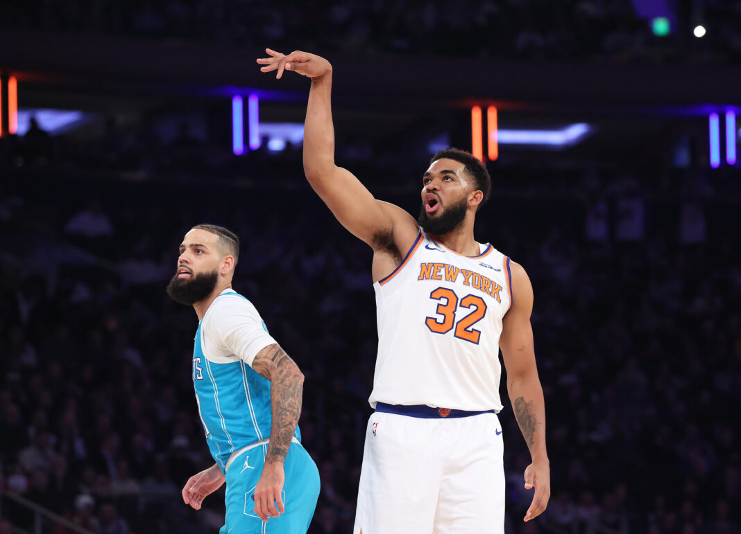 Karl-Anthony Towns acing Knicks audition with MVP-worthy start