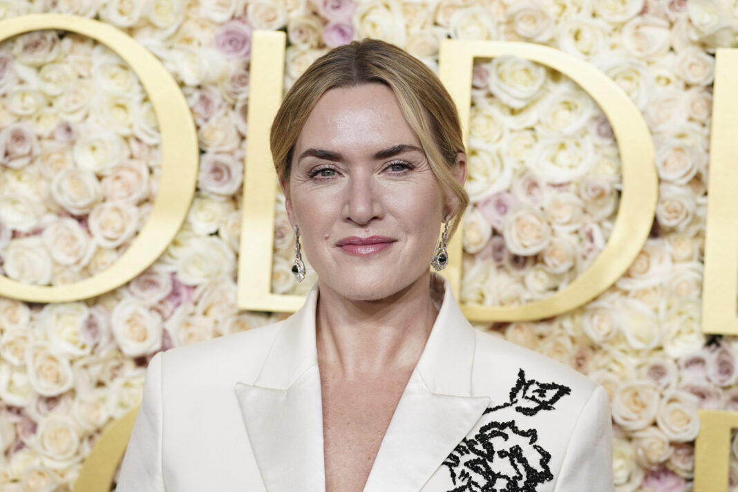 Kate Winslet cringes when described as a ‘legend’ at the 2025 Golden Globes