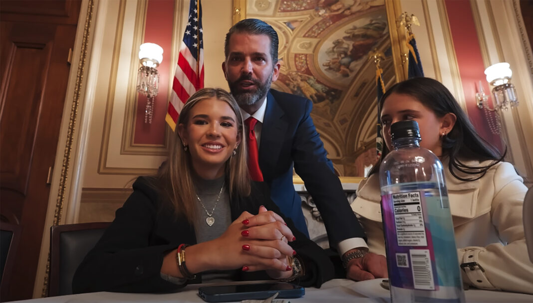donald-trump-jr-so-proud-of-daughter-kais-inauguration-appearance-i-love-this-little-smurf.jpg Donald Trump Jr. ‘so proud’ of daughter Kai’s inauguration appearance: ‘I love this little Smurf’
