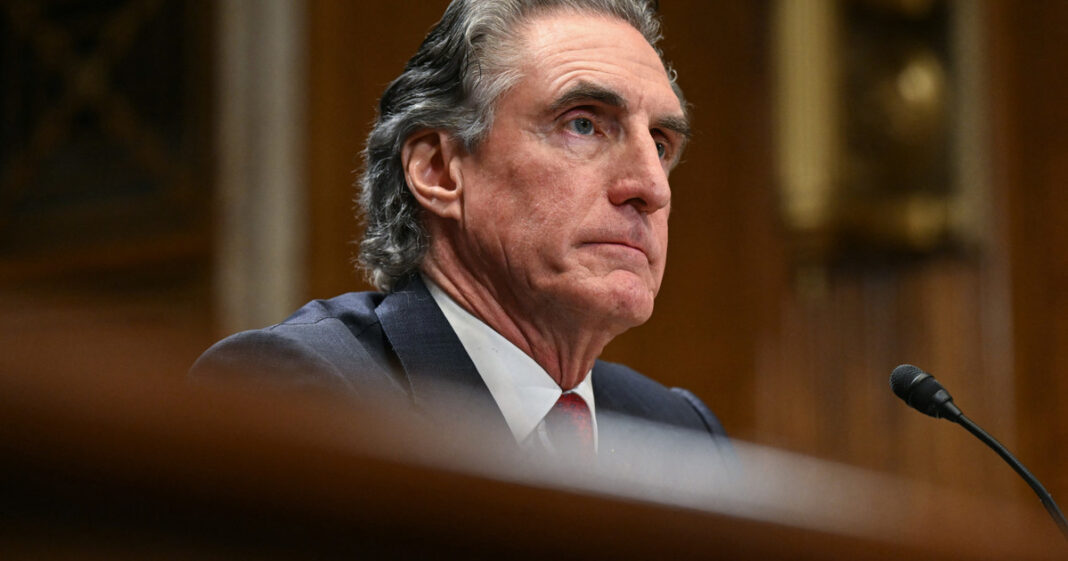 North Dakota Sued the Interior Department at Least Five Times Under Gov. Doug Burgum. Now He’s Set to Run the Agency.