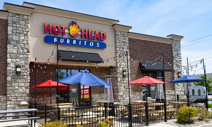 Hot Head Burritos Sizzles in 2024, Looks Ahead to Continued Success