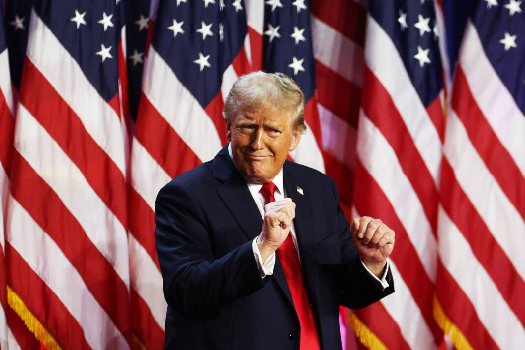 “Tough place to get out of”: Trump announces plans to hold detained immigrants at Guantanamo Bay