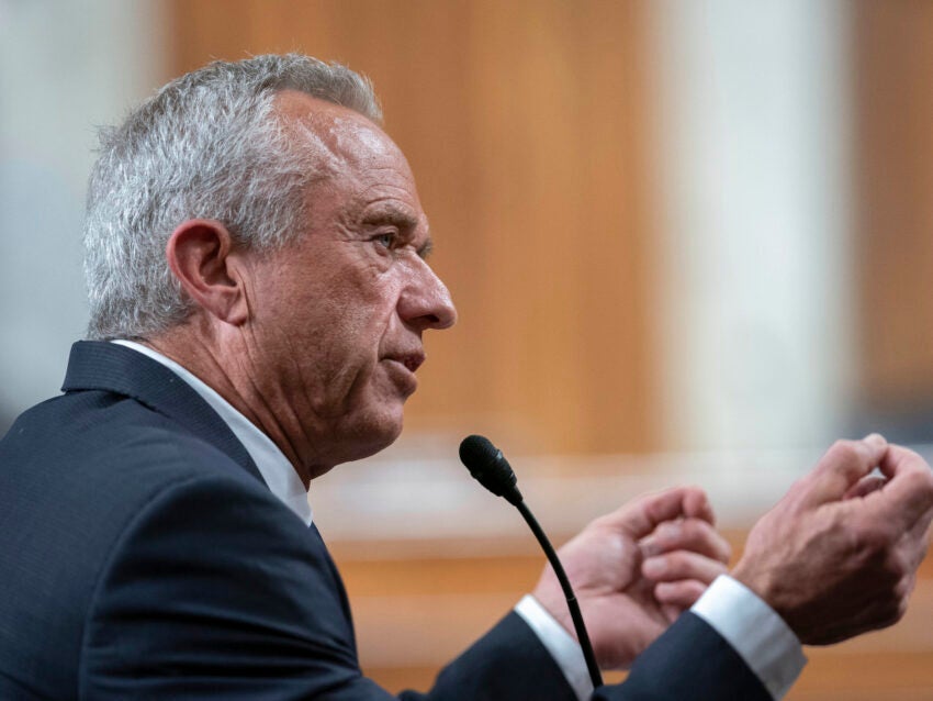 Mass. health experts concerned about future of vaccines, ‘anti-science focus’ after RFK Jr.’s confirmation hearing
