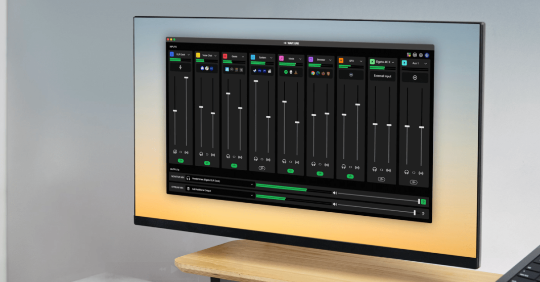 elgatos-wave-link-2-0-promises-clear-vocals-in-any-environment.png Elgato’s Wave Link 2.0 promises clear vocals in any environment