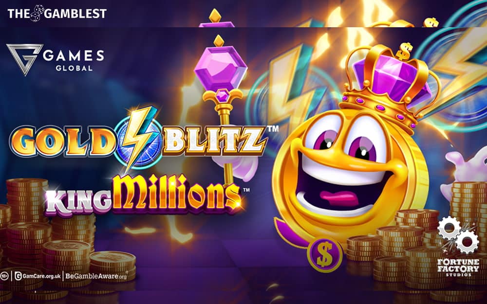 games-global-and-fortune-factory-studios-release-gold-blitz-king-millions.jpg Games Global and Fortune Factory Studios release Gold Blitz™ King Millions™
