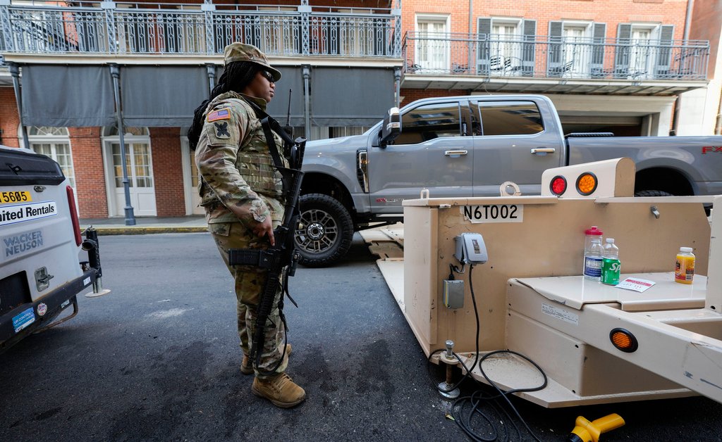 What to Know About Security Measures at the Super Bowl in New Orleans