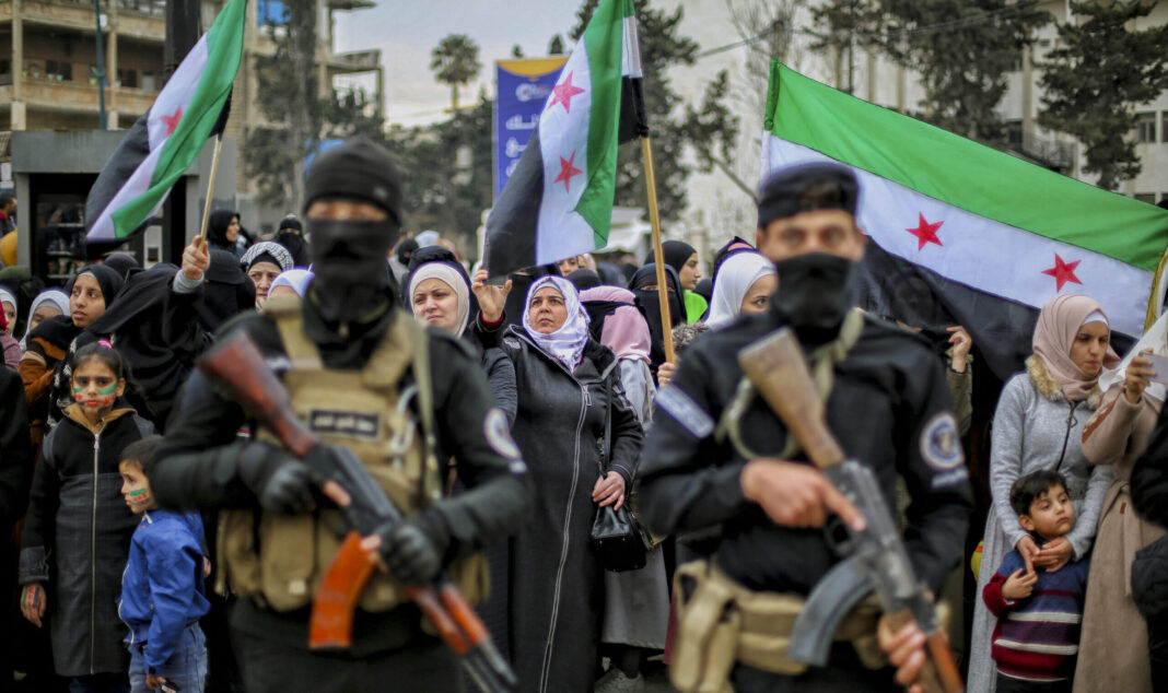 How Turkey Is Pulling the Strings in Syria