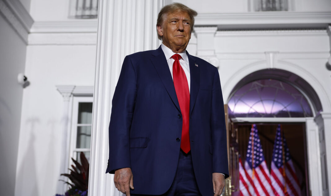 Trump Can Transform Middle East Policy