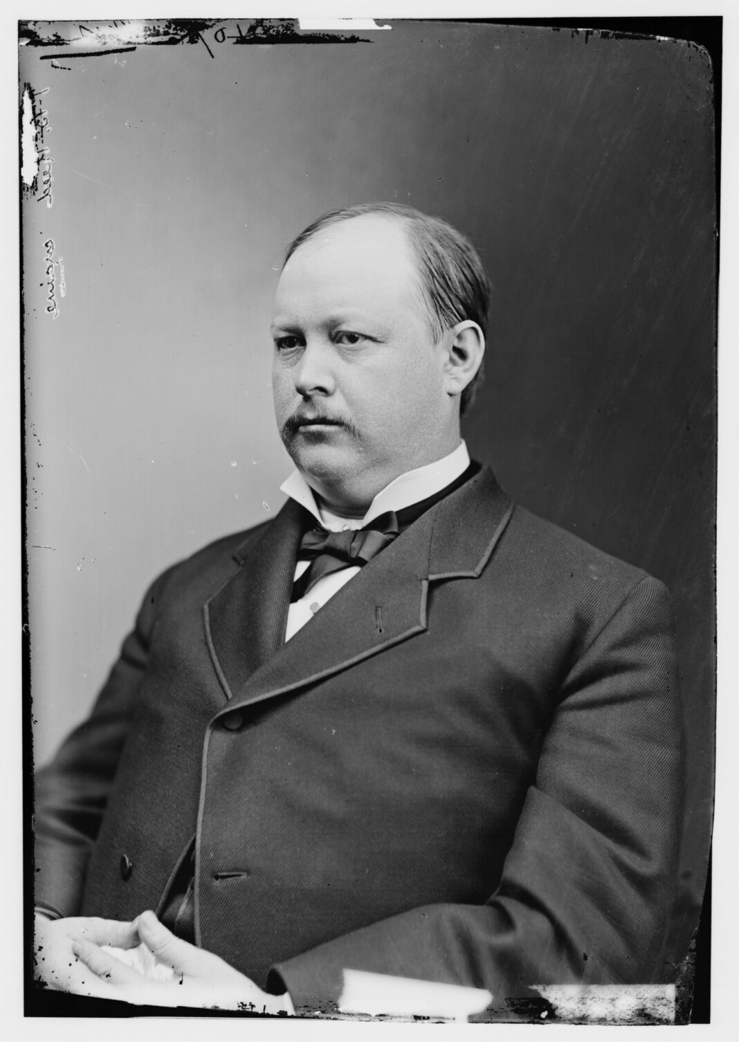 America First’s Forgotten Founder
