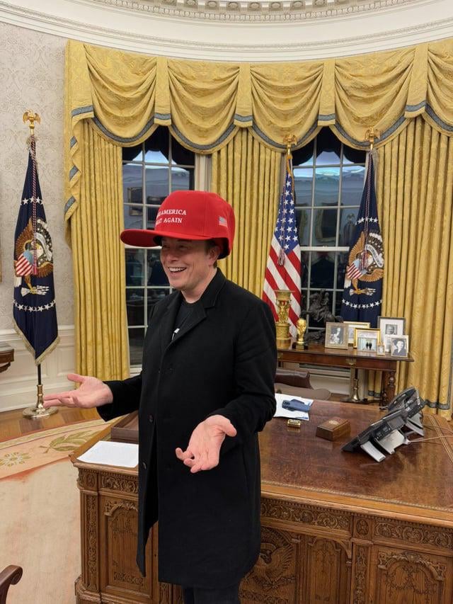 Imagine joining the military and willing to die for this.