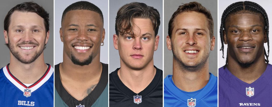 Commanders’ Daniels a near-unanimous choice for AP NFL Offensive Rookie of the Year