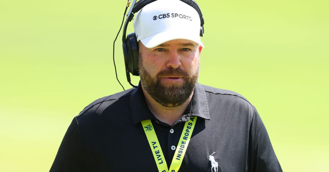 CBS Sports’ Colt Knost slams LIV Golf’s ratings during WM Phoenix Open telecast