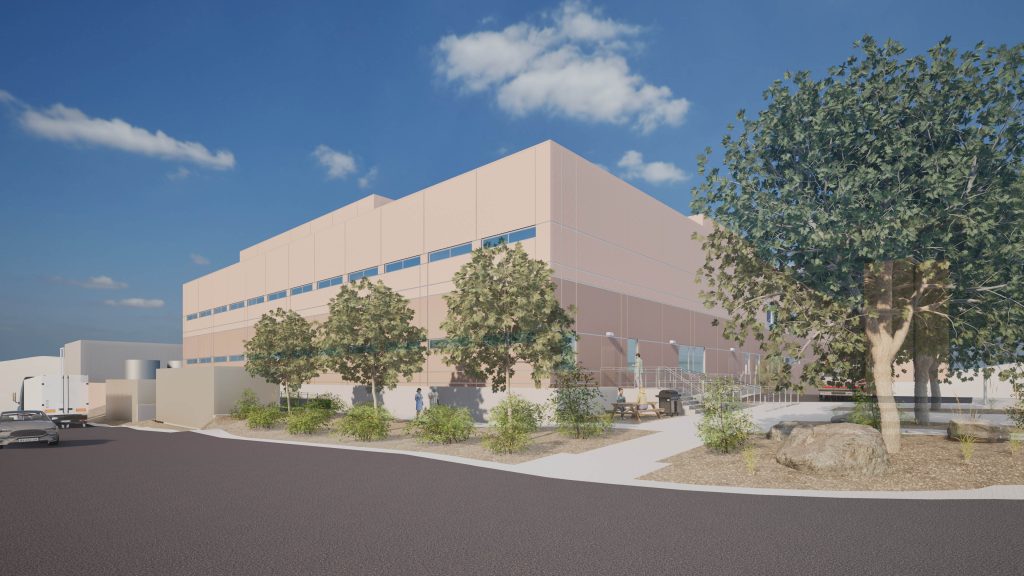 New Intermountain Health St. George Hospital Surgical Tower Begun Thanks to Community Support