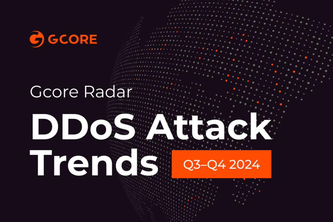 Gcore Radar report reveals 56% year-on-year increase in DDoS attacks