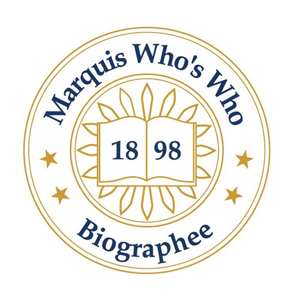 Christopher John Fromm Presented with the Albert Nelson Marquis Lifetime Achievement Award by 
Marquis Who’s Who