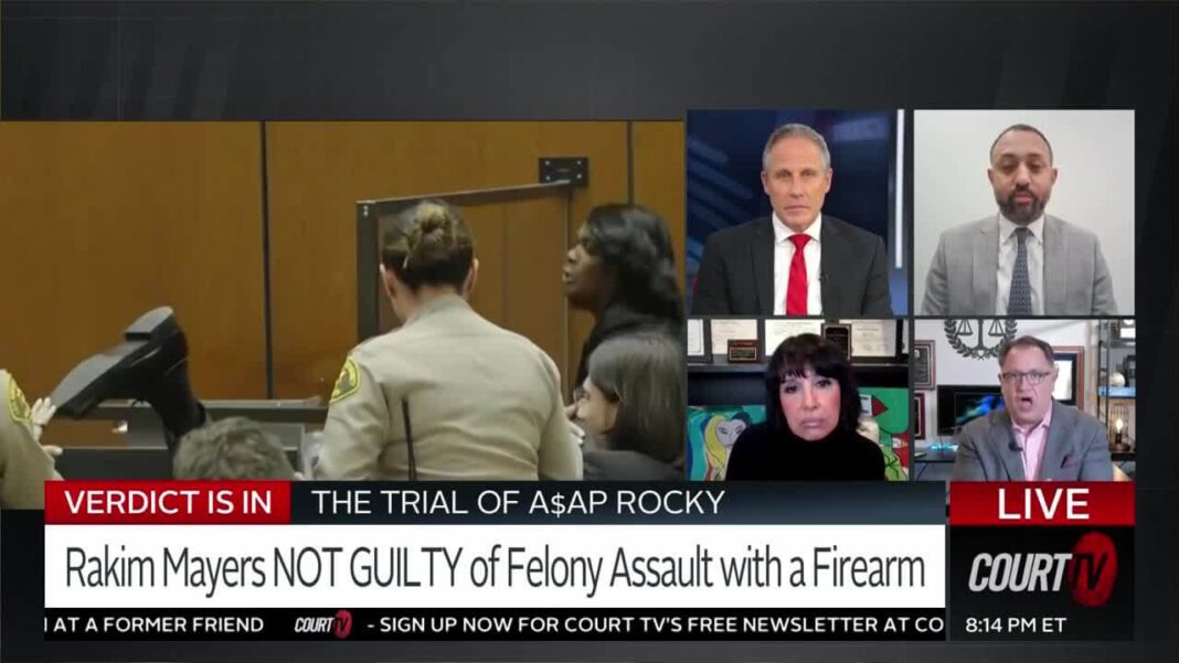 Vinnie Politan: Any Time You Hear ‘Not Guilty’ in Court Is Shocking