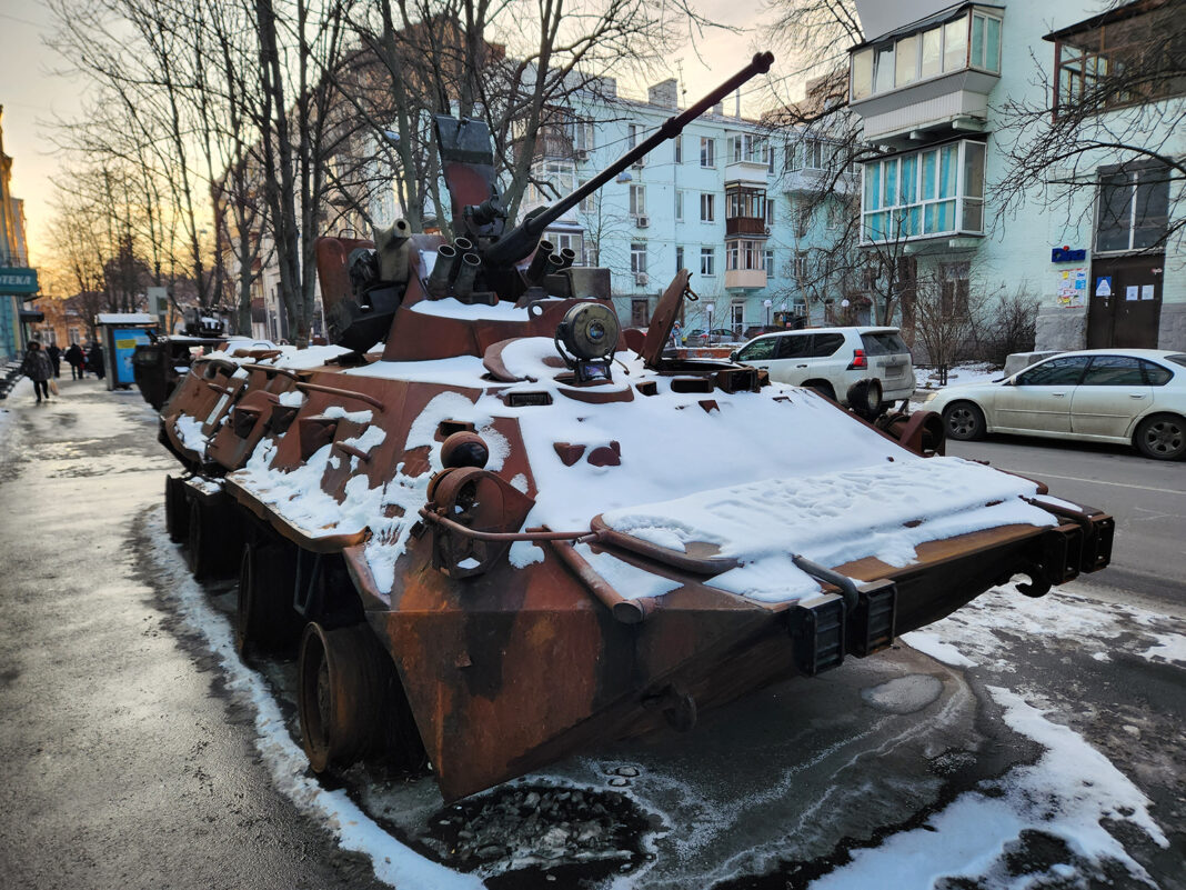 As third anniversary of war looms, Ukrainian Catholics cling to hope