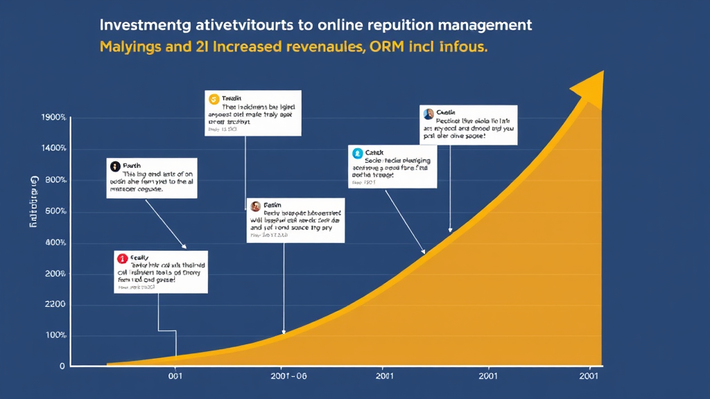 Online Reputation Management ROI: Why It Matters For Brand