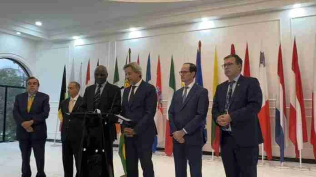 European Union (EU) Lifts Final Sanctions on Zimbabwe, Ends Asset Freeze on ZDI