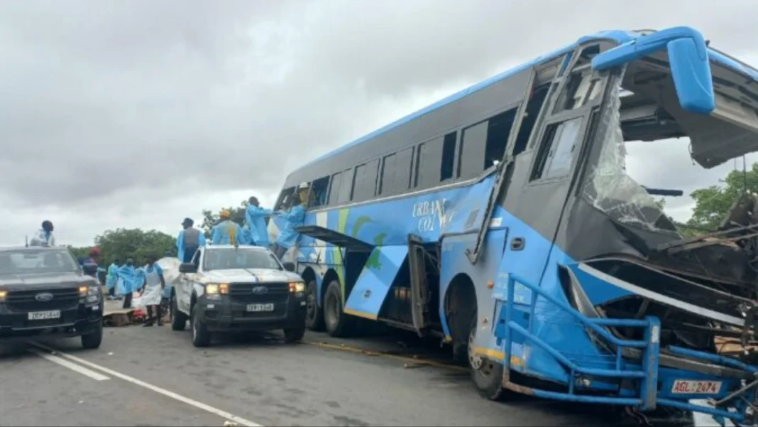 Urban Connect’s Licence Suspended After Deadly Bus Crash That Killed 25