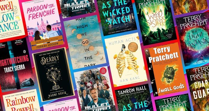 Book Riot’s Deals of the Day for February 21, 2024