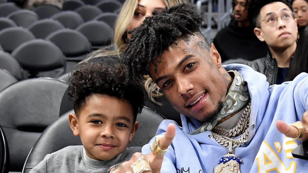 awww-bluefaces-son-javaughn-reacts-to-his-face-tattoos-watch.jpg Awww! Blueface’s Son Javaughn Reacts To His Face Tattoos (WATCH)