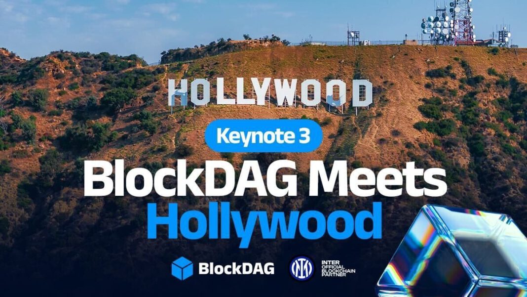 Analysts Forecast 800x Returns as BlockDAG Keynote 3 Approaches! Tron Price Prediction Signals Recovery, ETH Rally Fades
