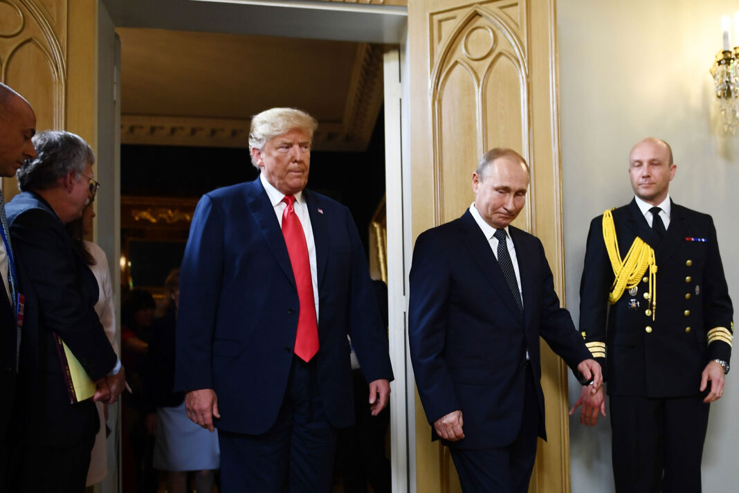 Trump administration refuses to back UN resolution condemning Russia’s invasion of Ukraine