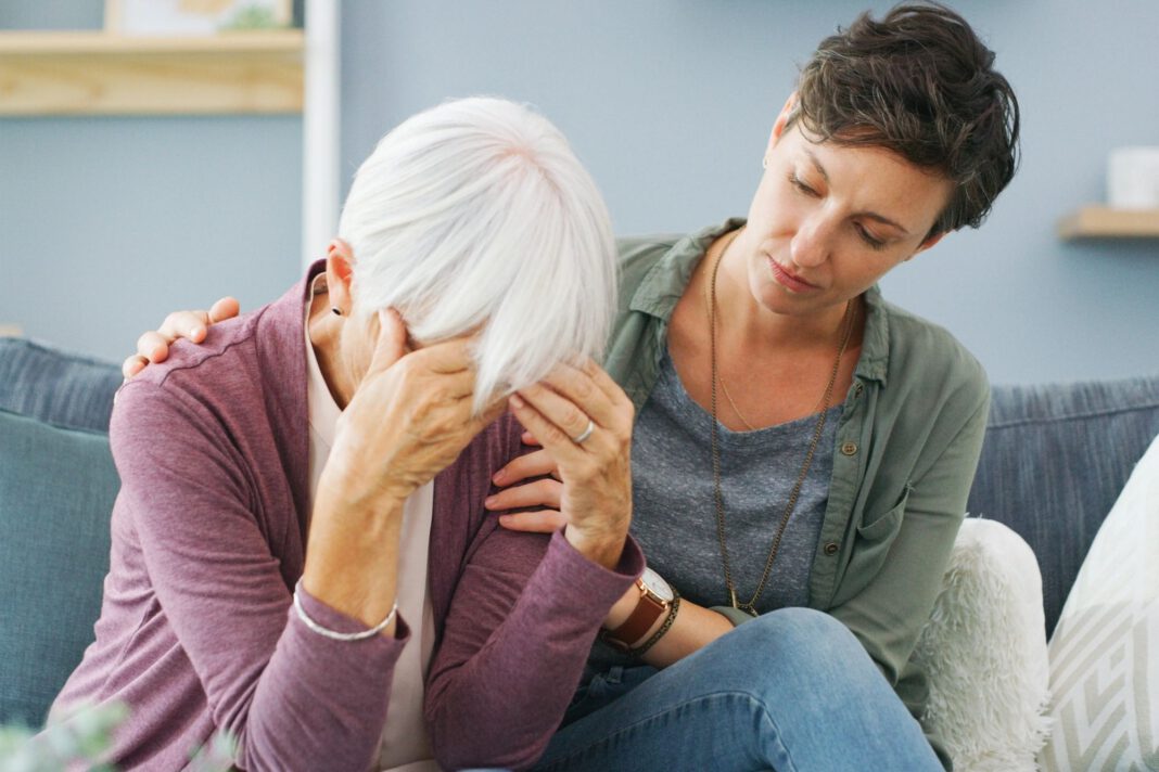 Dear Abby: How do we tell my grieving mother that her grandchild may not survive?