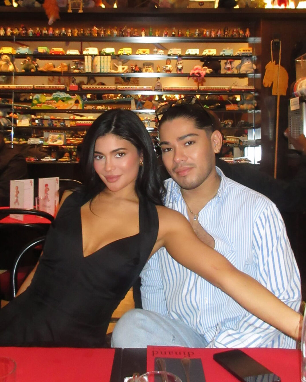 Celebrity hairstylist Jesus Guerrero’s family thanks Kylie Jenner for covering hairstylist’s funeral expenses