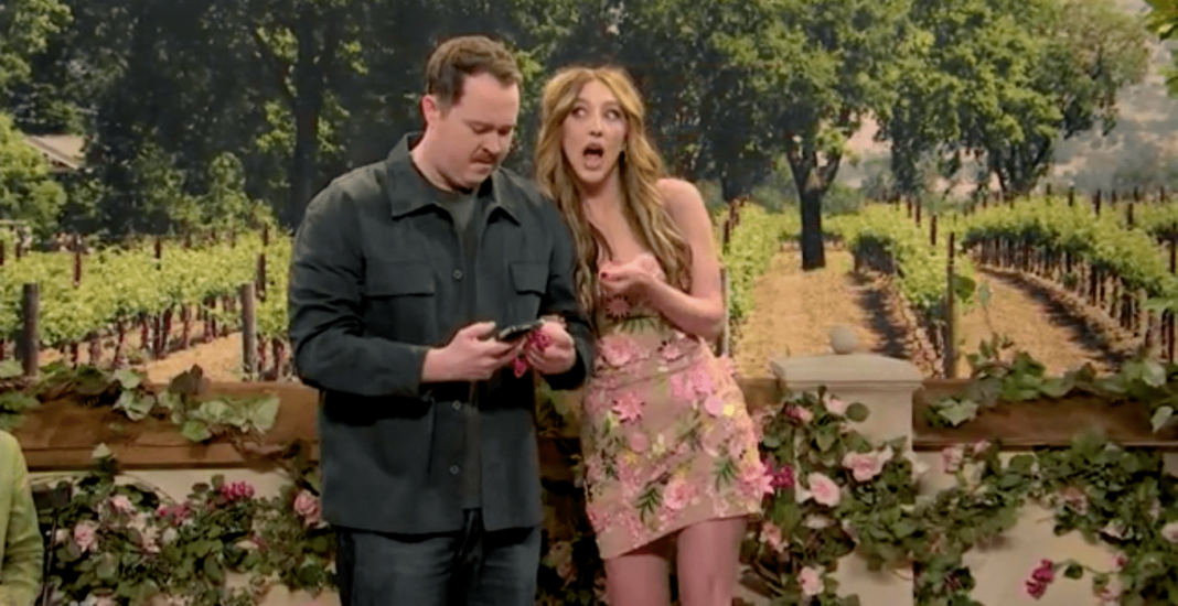 snl-shane-gillis-tries-to-survive-winery-tour-with-crazy-girlfriend.png ‘SNL’: Shane Gillis Tries to Survive Winery Tour With Crazy Girlfriend