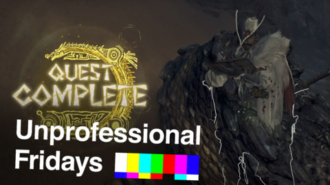 unprofessional-fridays-monster-hunter-wilds.jpg Unprofessional Fridays: Monster Hunter Wilds!