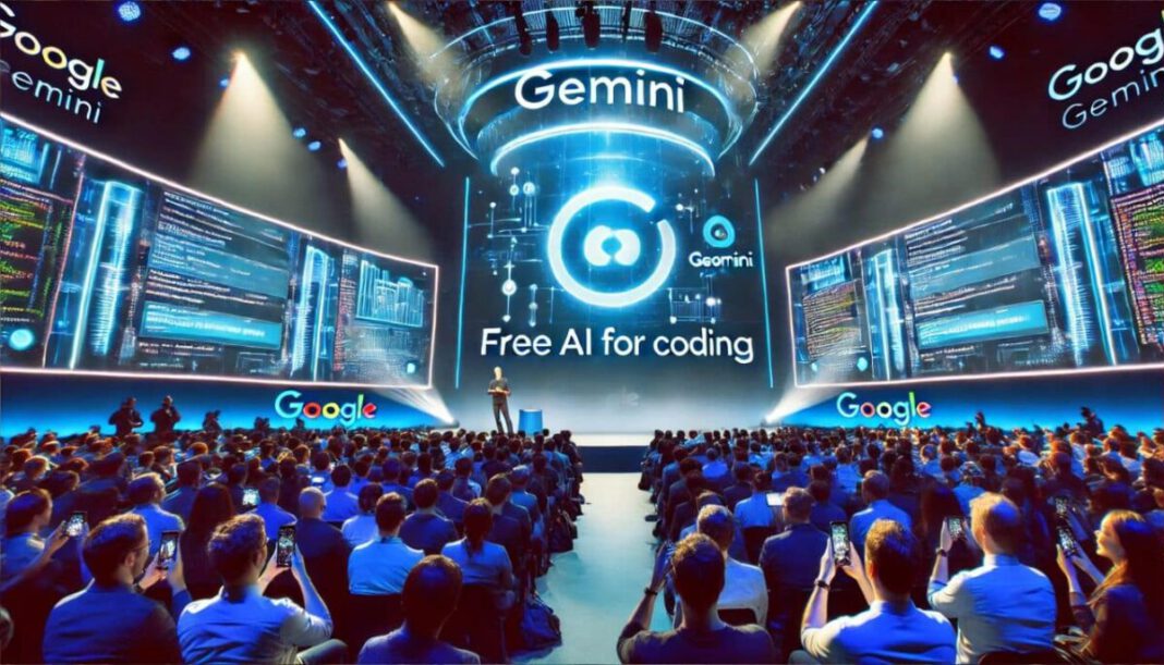 google-unveils-free-gemini-ai-coding-tool-with-limitless-potential.jpg Google Unveils Free Gemini AI Coding Tool with Limitless Potential