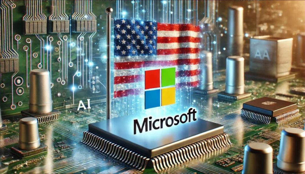Microsoft Plans to Urge Trump to Loosen up Restrictions on Chip Import