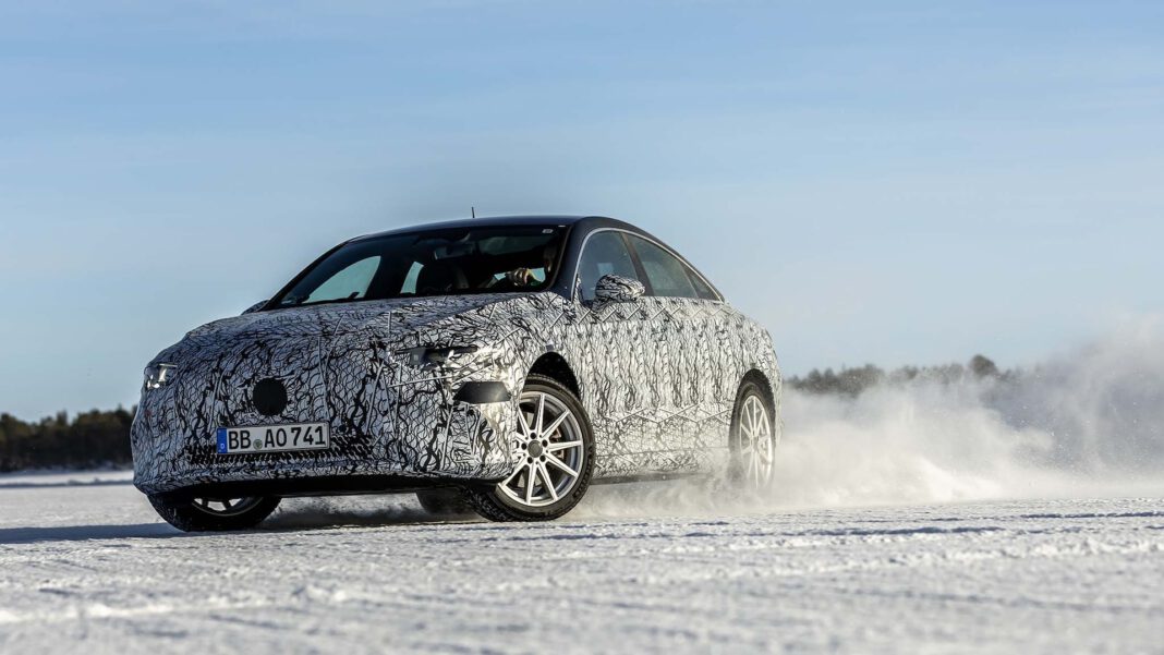 2026 Mercedes-Benz CLA Prototype First Drive Review: Better as an EV?