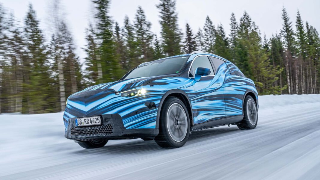 2026 Mercedes-Benz GLC with EQ Technology Prototype Drive Review: Yes, That’s the Name