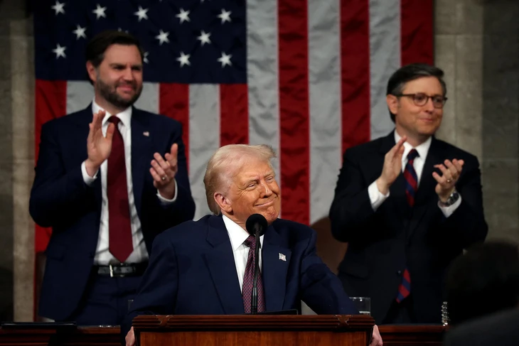 Full recap of Trump’s Speech at Congress Today