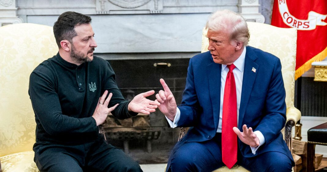 With Congress on the sidelines, judges and world leaders defy Trump