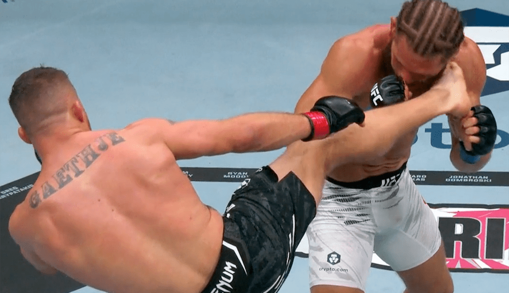 UFC 313 results: Justin Gaethje defeats Rafael Fiziev in rematch thriller