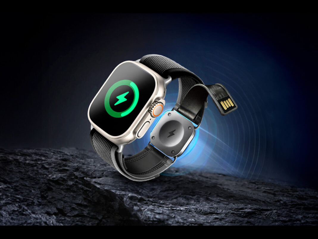 Apple Watch charging without the drama