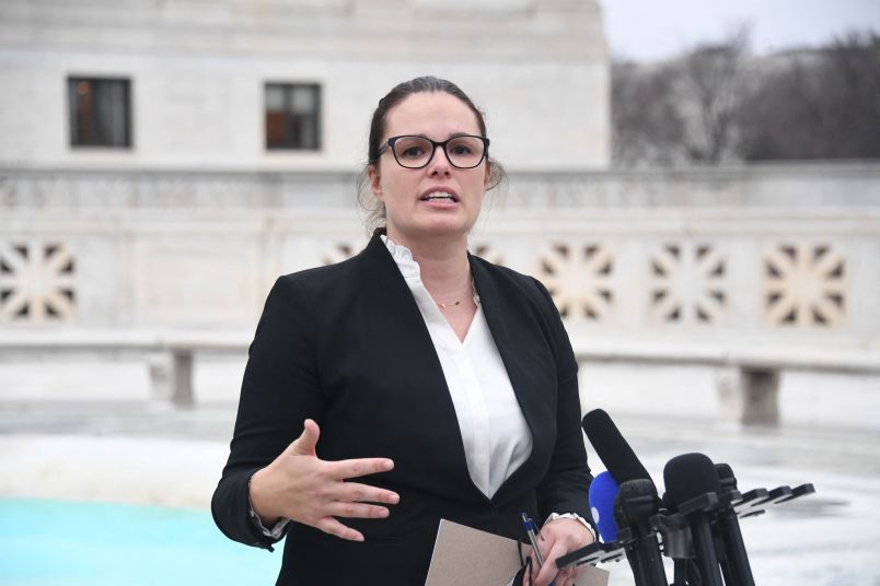 Riggs Will ‘Promptly’ Appeal Ruling That Helps GOP Opponent In His Effort To Steal The Election