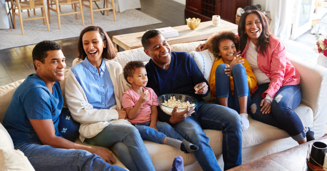 7 Family Movies Blooming in April on Streaming Platforms