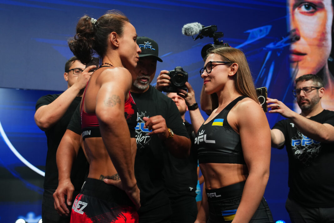 photos-2025-pfl-world-tournament-2-ceremonial-weigh-ins-and-final-faceoffs.jpg Photos: 2025 PFL World Tournament 2 ceremonial weigh-ins and final faceoffs