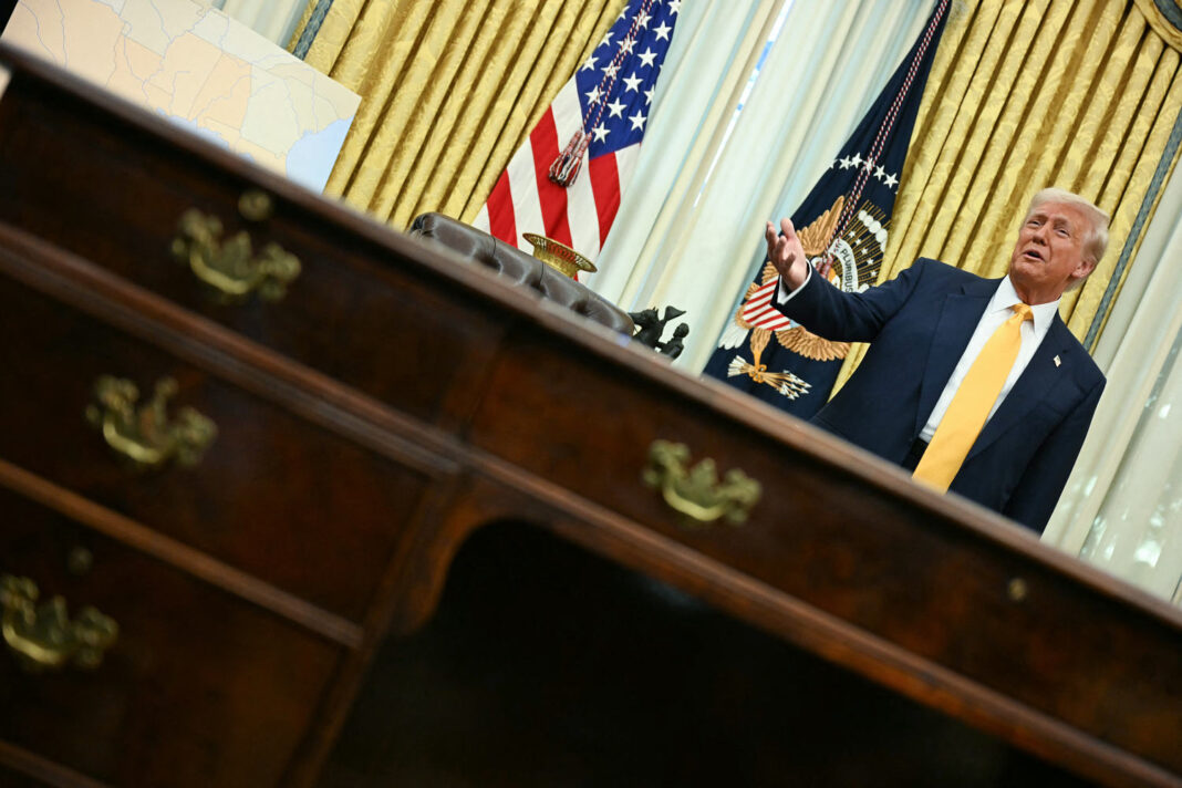 Trump walks back campaign promise on Russia-Ukraine war: ‘I said that figuratively’
