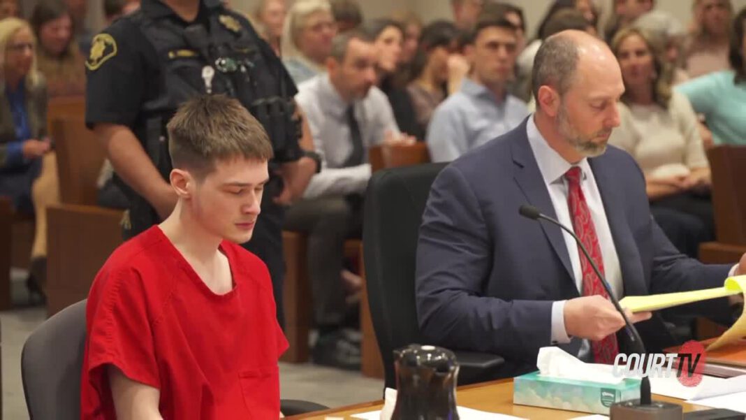 Teenager Chase Jones Sentenced for High-Speed Crash That Killed 3 Kids